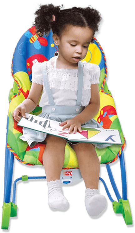 Repouseira Baby Style Animais