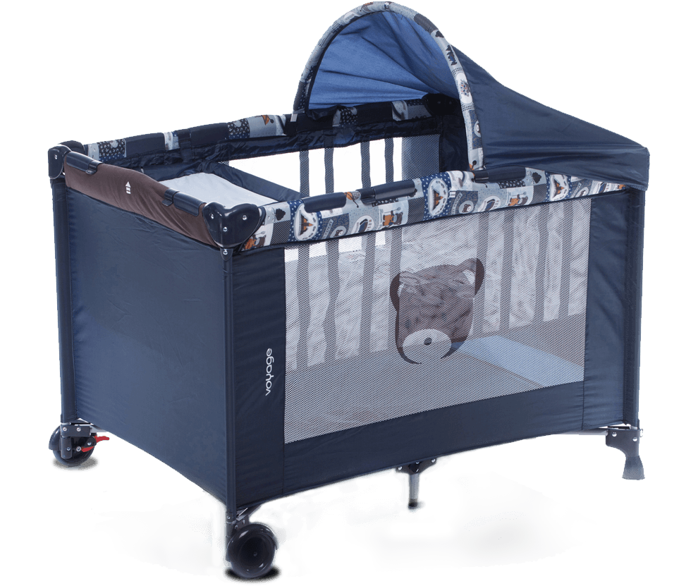 Berço portátil Funny Voyage