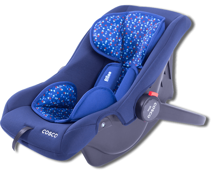 Bebê Conforto Cosco Bliss Azul