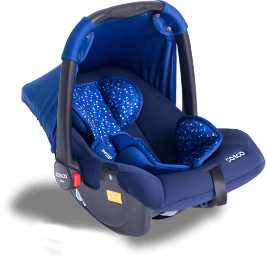 Cadeirinha Bebê Conforto Cosco Bliss