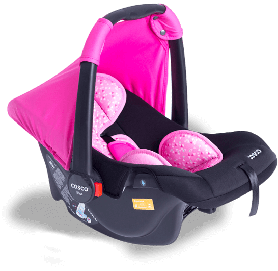 Cadeirinha Bebê Conforto Cosco Bliss