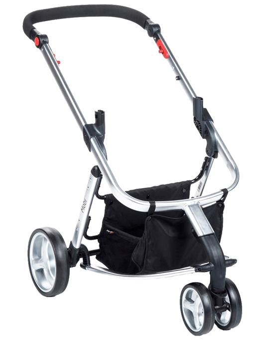 Carrinho Safety 1st Travel System Mobi segurança