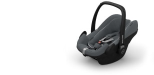 Bebê Conforto Pebble Plus - Graphite