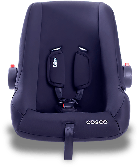 Bebê Conforto Cosco Bliss Capa 100% poliéster