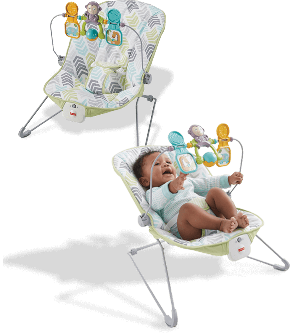Cadeira Descanso Fisher-Price Balanço Relax DTG94