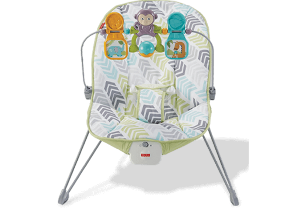 Cadeira Descanso Fisher-Price Balanço Relax DTG94