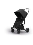 Zapp Flex Plus - Black on Black