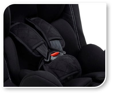 Cadeira Automóvel Cosco Avant cinto segurança 5 pontos