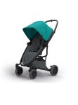 Zapp Flex Plus - Green on GRaphite