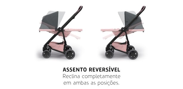 Assento Reversível
