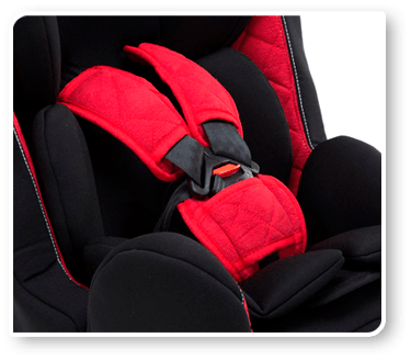 Cadeira Automóvel Cosco Avant cinto segurança 5 pontos