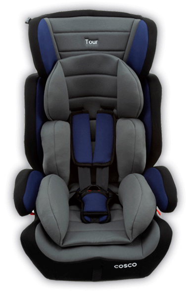 Cadeira Automóvel Cosco Tour 9 a 36 kg