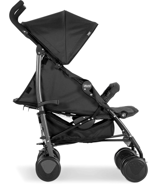 Carrinho de Bebê Chicco Echo Stone Muito Resistente Carrinho de Bebê Chicco Echo Stone