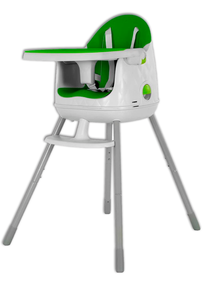 Cadeira Refeição Safety 1st Jelly Verde