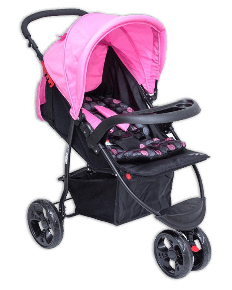 Carrinho de Bebê Baby Style Urban