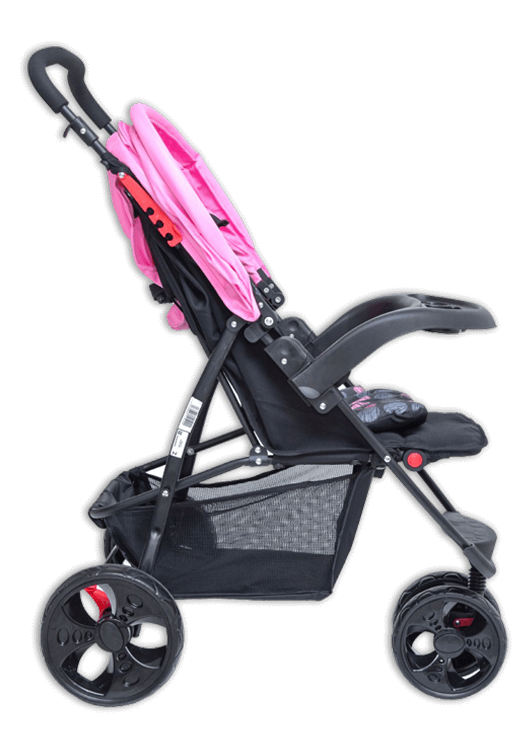 Carrinho de Bebê Baby Style Urban comodidade