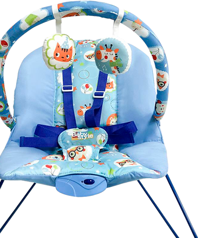 brinquedos da Cadeira de Descanso Baby Style