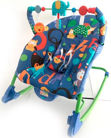 brinquedos da Cadeira de Descanso Baby Style