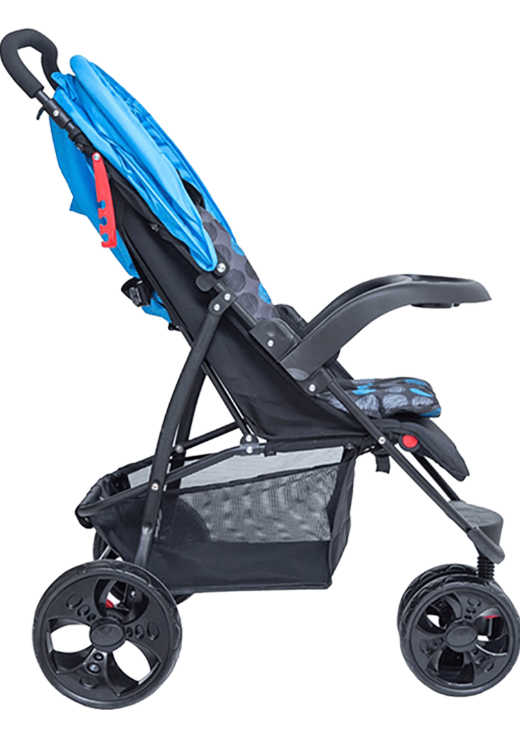 Carrinho de Bebê Baby Style Urban comodidade