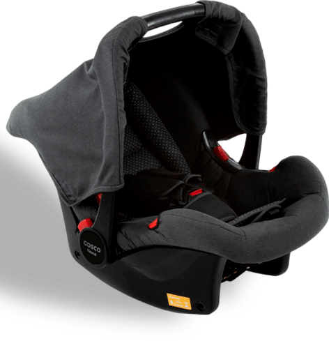Carrinho bebê cosco Travel System Nexus bebê conforto