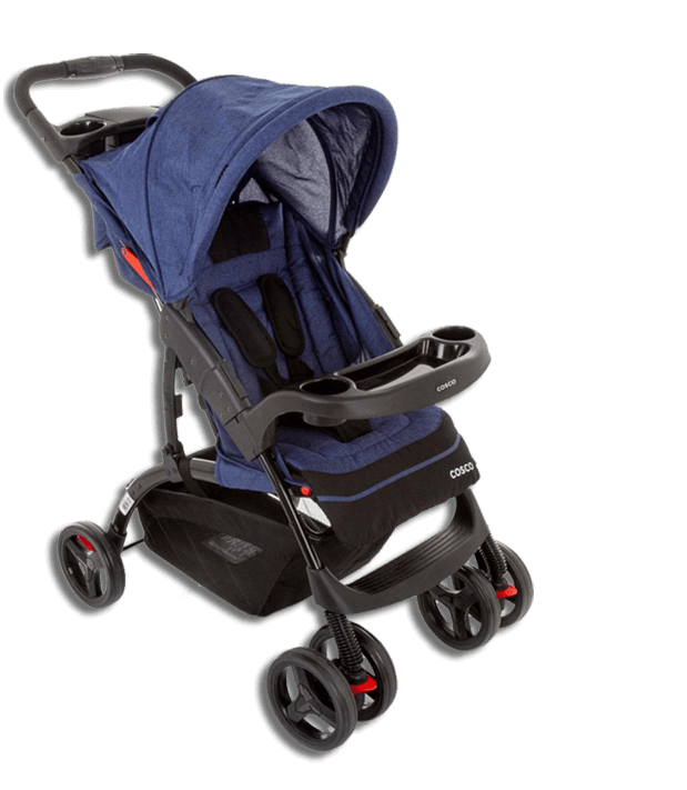 Carrinho de Bebê Cosco Travel System Moove