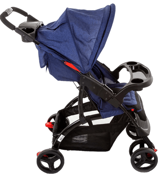 Carrinho Bebê Cosco Travel System Moove lavável
