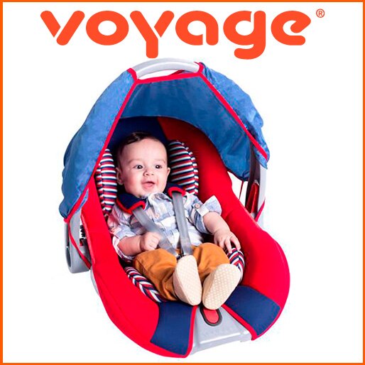 bebê conforto voyage marinheiro