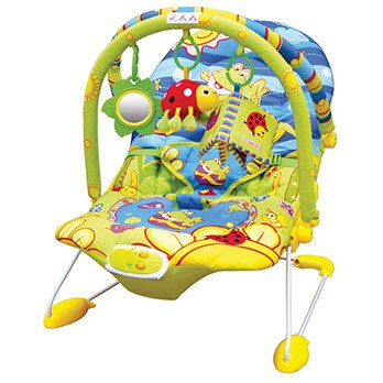 Cadeirinha Musical Dican Alegria do Jardim 3653