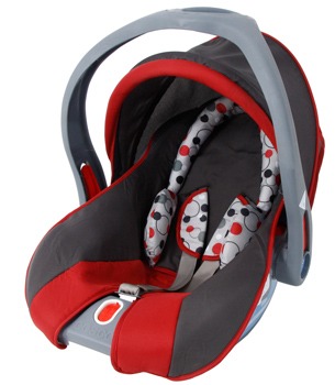 Bebê Conforto Cosco certificação Inmetro