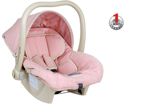 Cadeira para Automóvel Touring 3029 Ravenna, garantia de qualidade da marca Burigotto