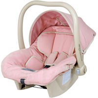 A Cadeira para Automóvel Burigotto Touring 3029 tem  cinto com regulagem de altura