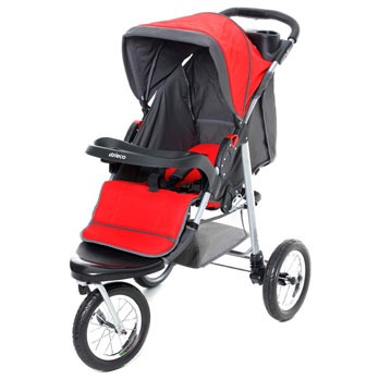 Carrinho dzieco 3 rodas Clearance