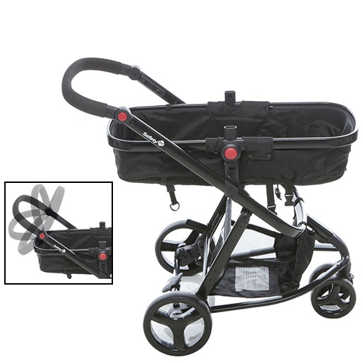Carrinho Safety-1st Berço Mobi