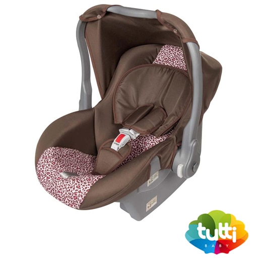 Bebê Conforto Tutti Baby Nino nenê crianças segurança carro viagem passeio