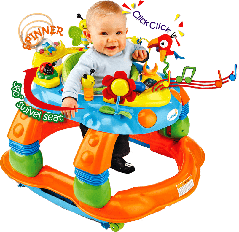 safety 1st melody garden 3 in 1 activity centre