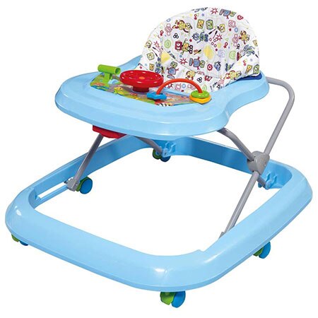 Andador Tutti Baby Toy Azul