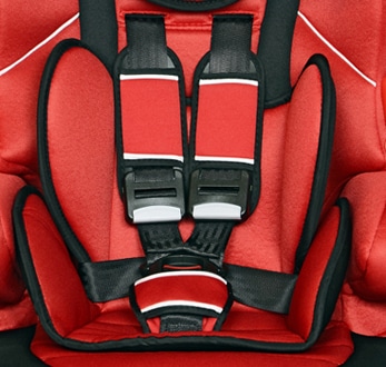 Cadeira para automóvel Ferrari, segurança e conforto para seu filho