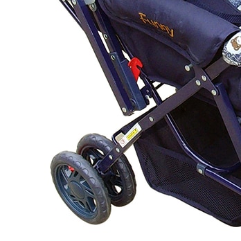 Carrinho de Bebê Voyage Funny LS2058 praticidade