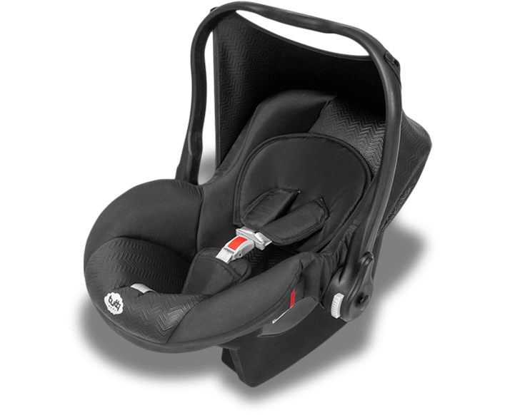 Bebê Conforto Tutti Baby Black CB 0 a 13 kg Preto