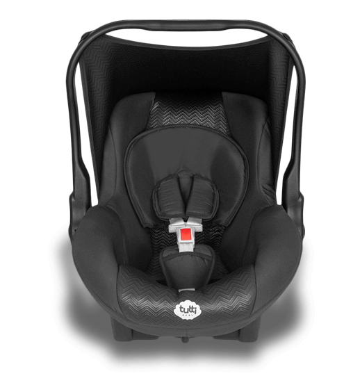 Bebê Conforto Tutti Baby Black CB Lavável