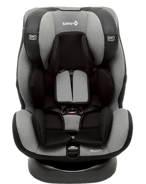 Cadeira Automóvel Safety 1st Multifix Grey