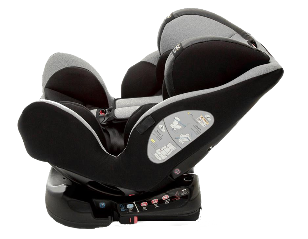 Cadeira Automóvel Safety 1st Multifix instalação 