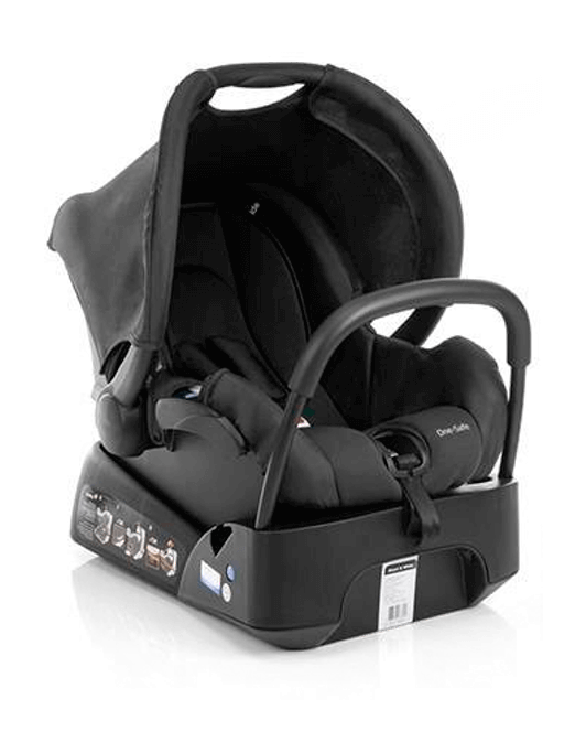 Carrinho Safety 1st Travel System Mobi Full segurança