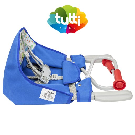Cadeira Dobrável Portátil Tutti Baby Fit