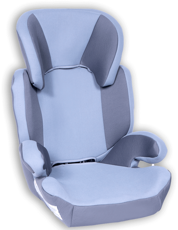 Cadeira para Automóvel Styll Baby instalação