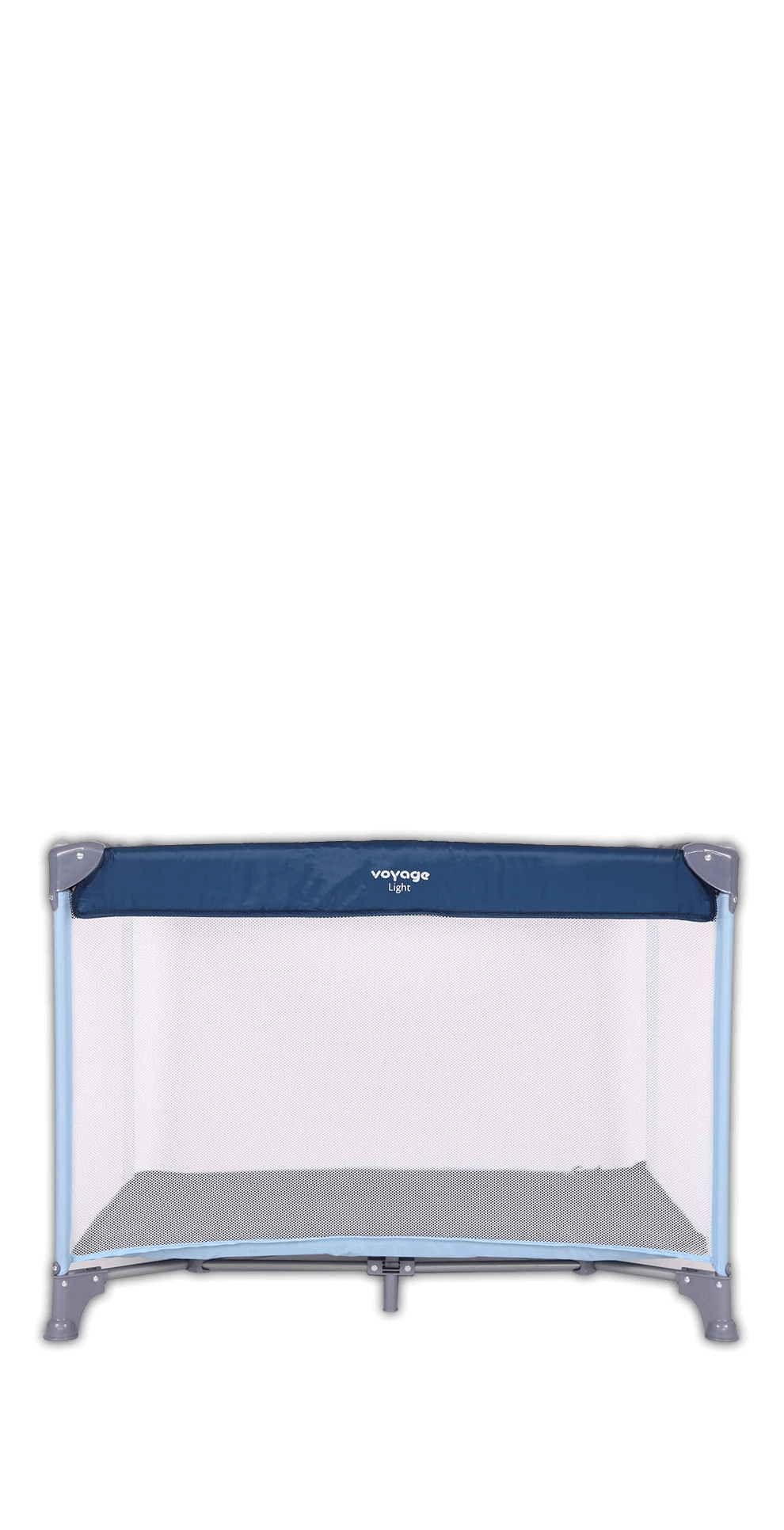 Berço Voyage Light 15kg segurança