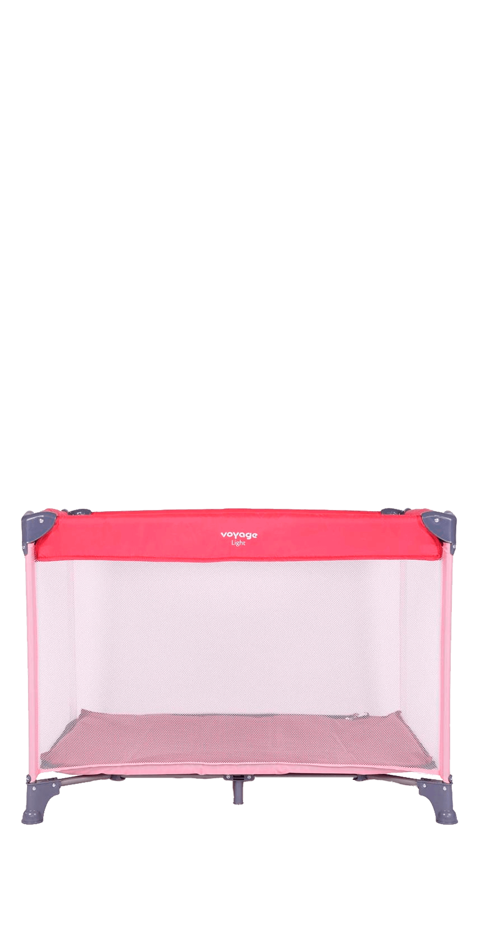 Berço Voyage Light 15kg segurança