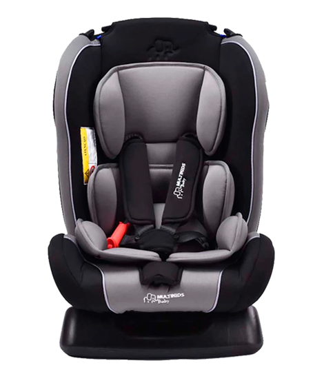 Cadeira Automóvel Multikids Baby Prius Cinza
