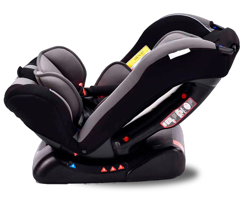 Cadeira Automóvel Multikids Baby cinto 5 pontos