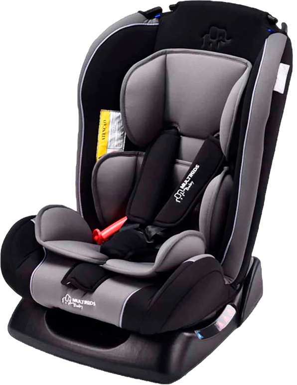 Cadeira auto Multikids Baby estofado removível